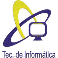 Matriz de Bordado Símbolo de tec de informática